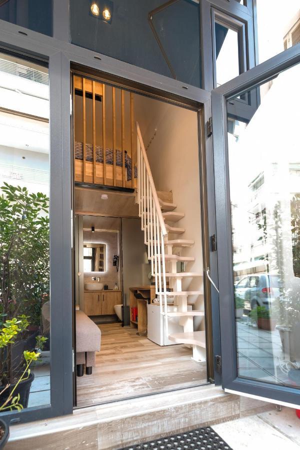Blackhaus Young Mini 테살로니키 외부 사진