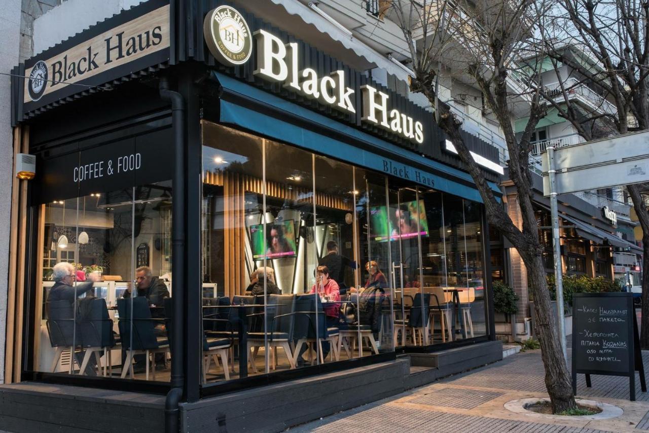 Blackhaus Young Mini 테살로니키 외부 사진